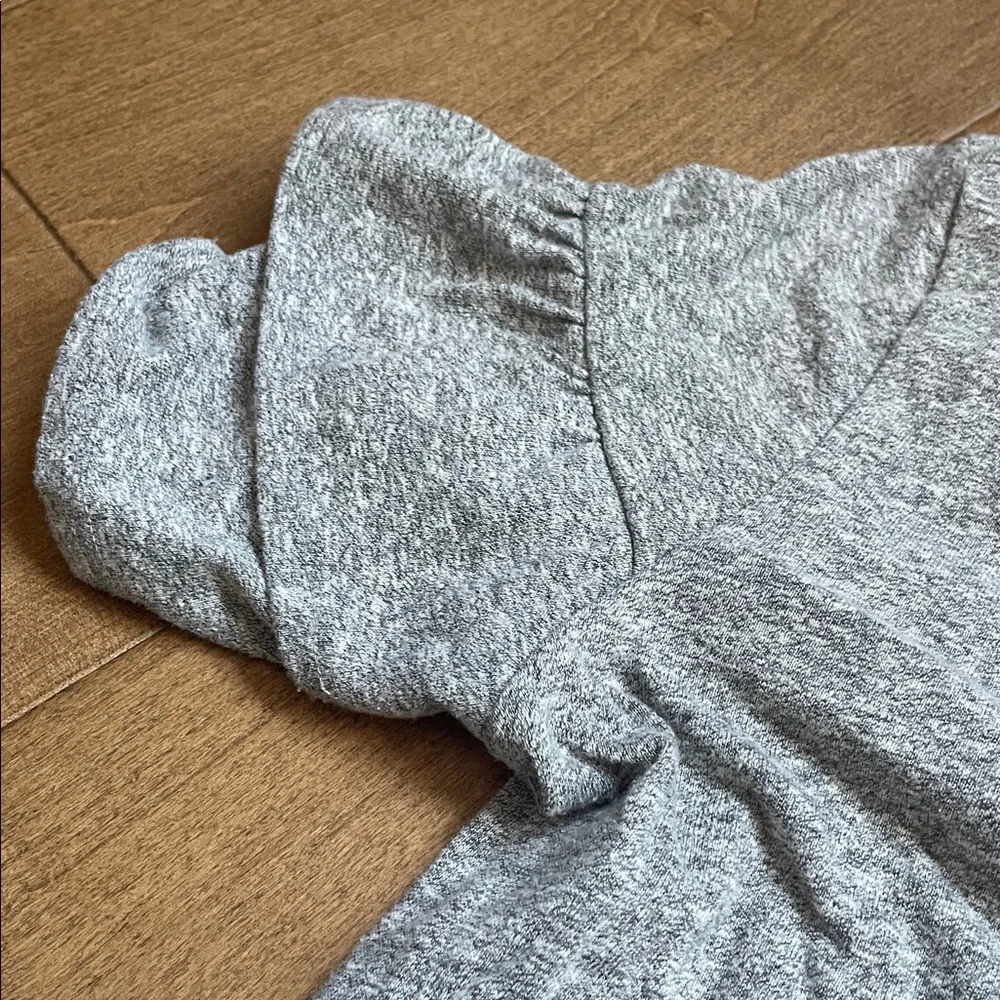 Isabel Maternity by Ingrid & Isabel Gray dress and nursing dresses - Picture 3 of 5